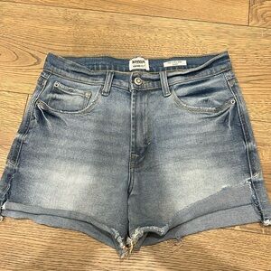 Kensie jeans shorts vintage
